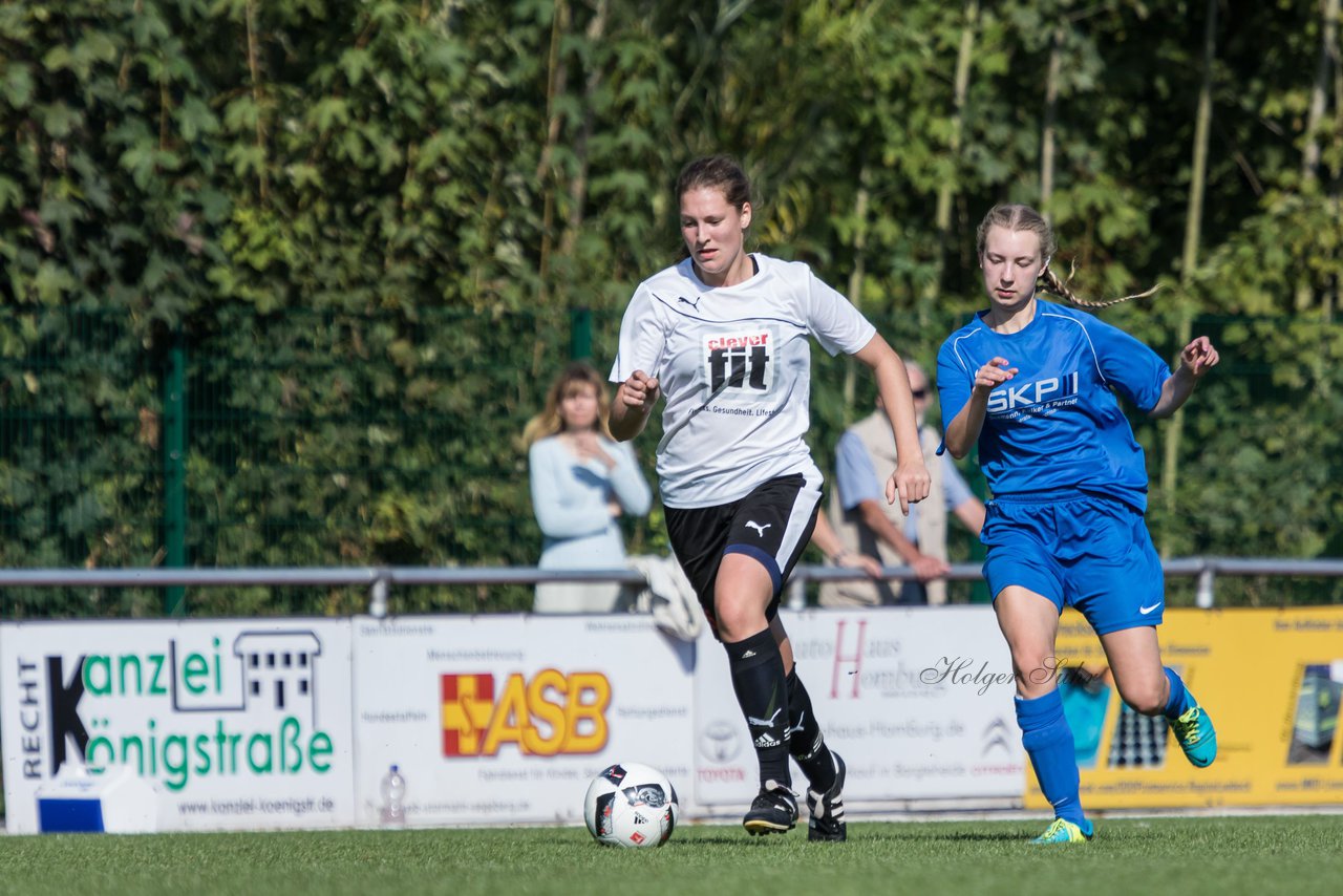 Bild 496 - Frauen VfL Oldesloe 2 . SG Stecknitz 1 : Ergebnis: 0:18